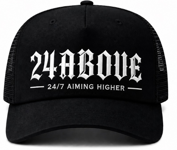 24ABOVE Cap
